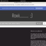Foxxyroxii.modelcentro.com Tv