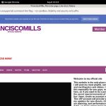 Franciscomills Save Money