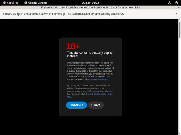 Freaksofcock With Paypal