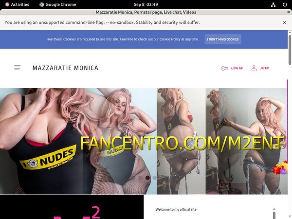 Free Access Mazzaratie Monica