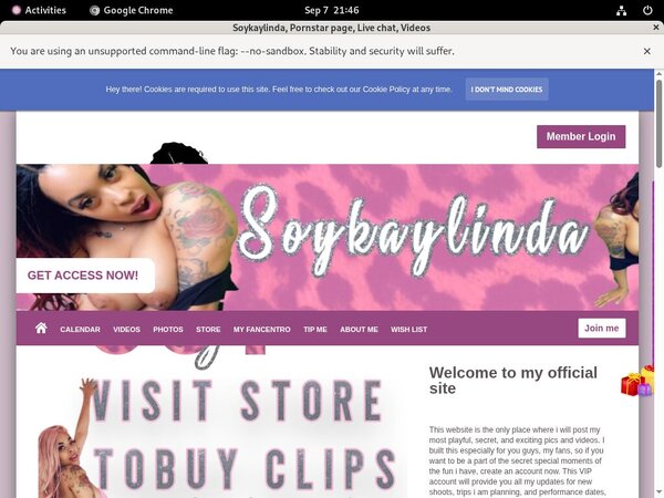 Free Access To Soykaylinda