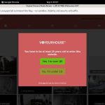 Free Accounts To Voyeur House