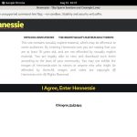 Free Hennessie Login