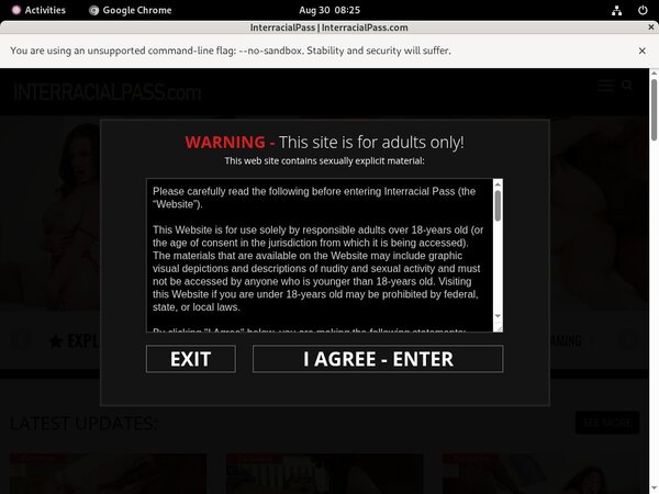 Free Logins For Interracialpass.com Free Logins For Interracialpass.com