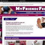 Free Myfriendsfeet Accounts