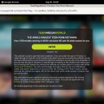 Get Free Teen Mega World Membership