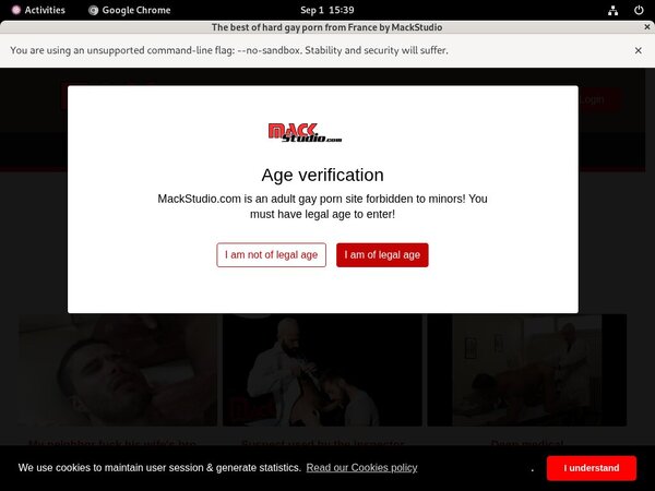 Get Mack Studio Discount Link