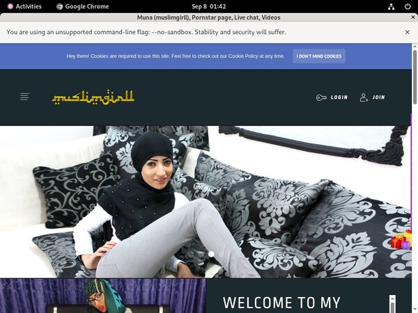Get Muna (muslimgirll) Trial Membership