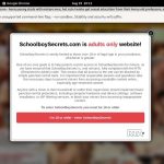 Get Schoolboysecrets Discount Membership