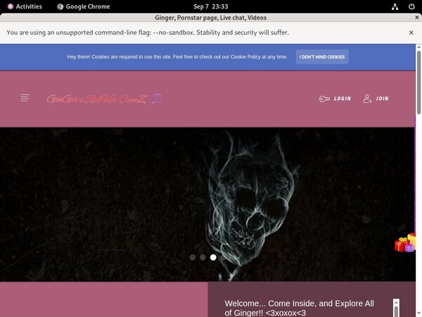 [Image: Ginger-Pass.jpg]