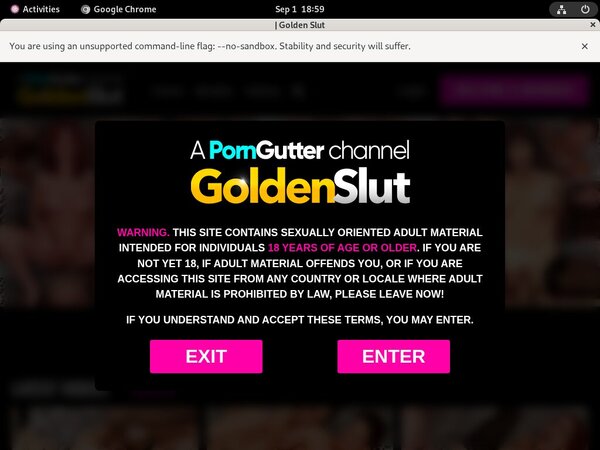 Goldenslut.com Imagepost