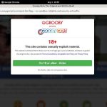 Grooby Girls Get Trial Membership