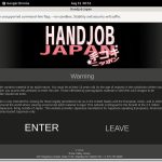 Handjob Japan Tekoki