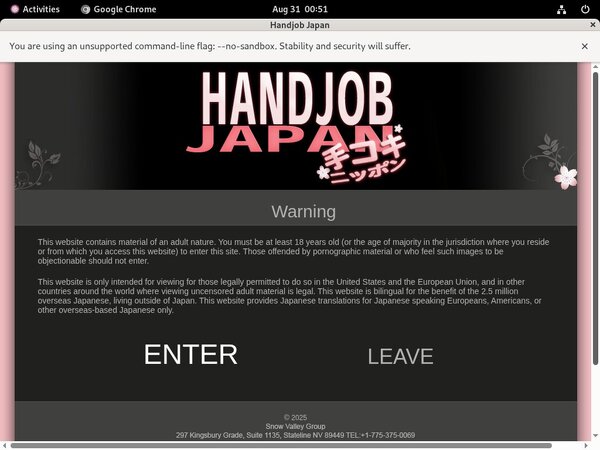 Handjobjapan Vk