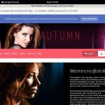 Hd Video Autumn.demo.modelcentro.com