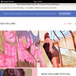 Holland Nikki Free Accounts