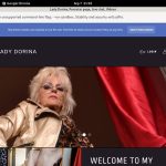 Hot LadyDorina