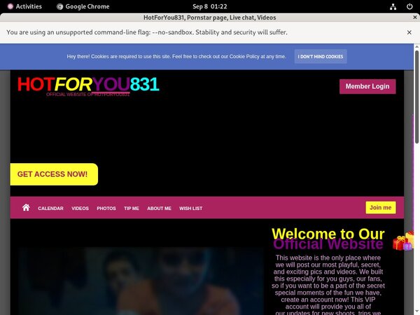 HotForYou831 Discount Trial Free