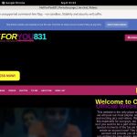 HotForYou831 Free Hd