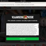 How To Get Vlaamschepassie.be Account