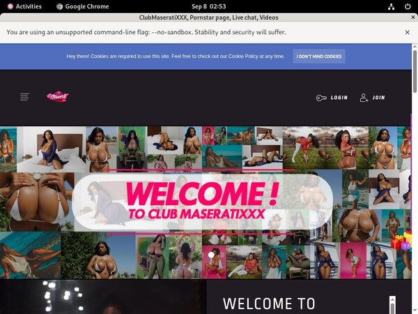 Inside Clubmaseratixxx