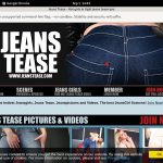 Jeans Tease Daily Pass