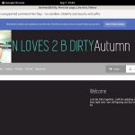 Jenloves2bdirty Premium Account