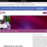 Jjlove.modelcentro.com Profile