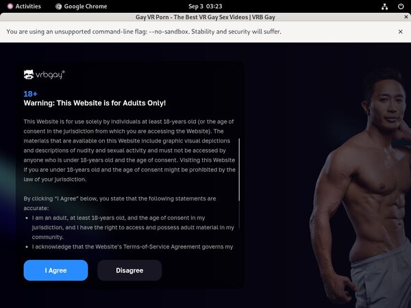 Joining Vrbgay