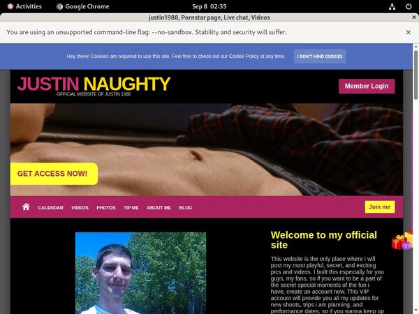 Justin1988 Discount Code