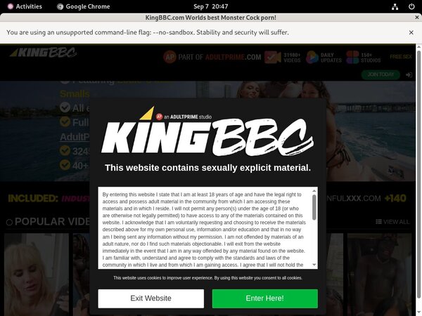 King BBC Offer Paypal