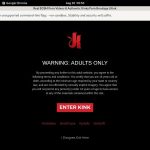 Kink.com Password Accounts