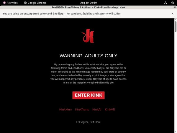 Kink.com Password Share