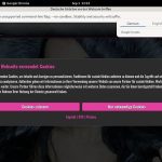 Lana Giselle Renew Subscription