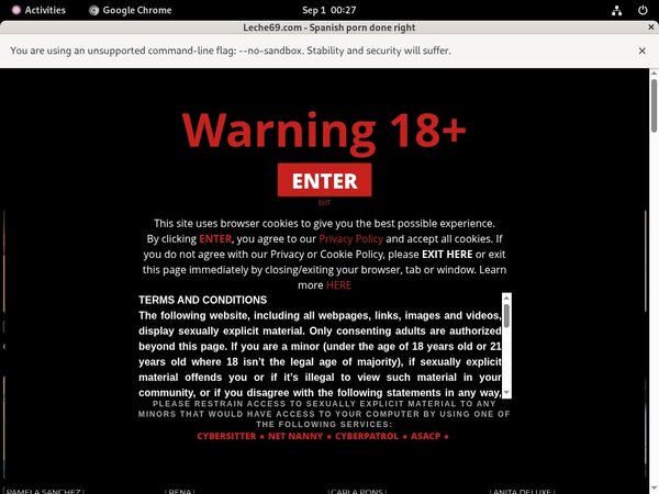 Leche69 Promo Code
