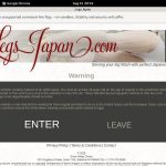 Legsjapan Updated Passwords