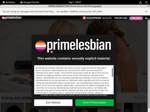 Lesbiansprime Premium