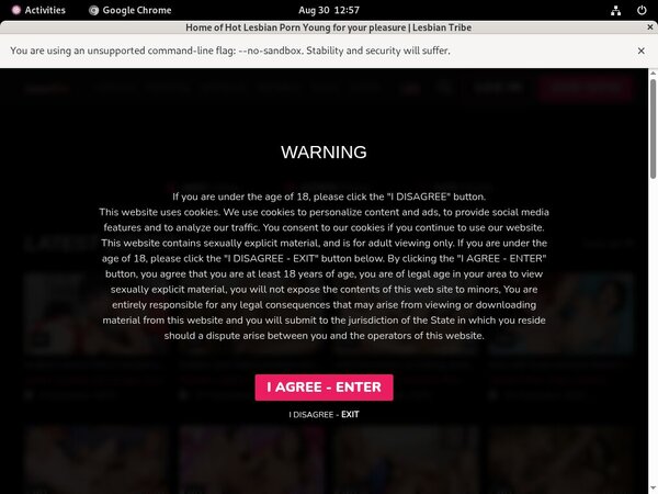 Lesbiantribe Accounts And Passwords