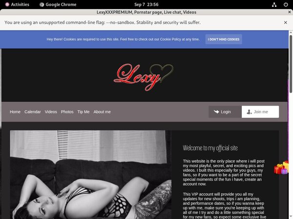 Lexyo.modelcentro.com Free Trial Coupon