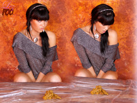Lezpoo puke