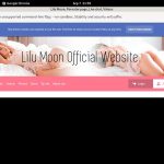 Lilu Moon Femdom