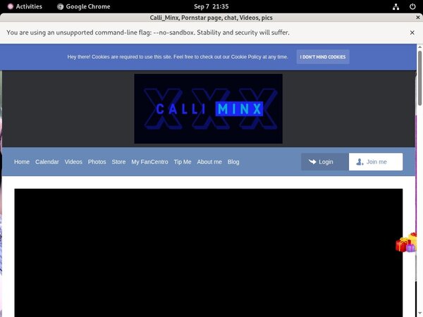 Limited Calli_Minx Discount Limited Calli_Minx Discount