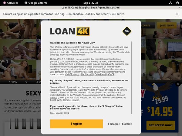 Loan4k Discount Offer