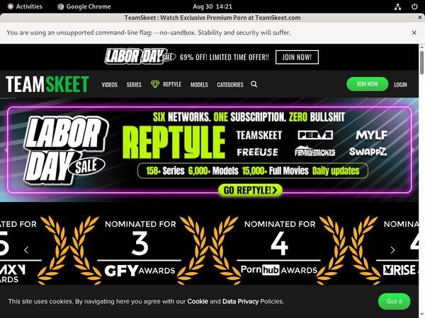 Login Teamskeet.com Free