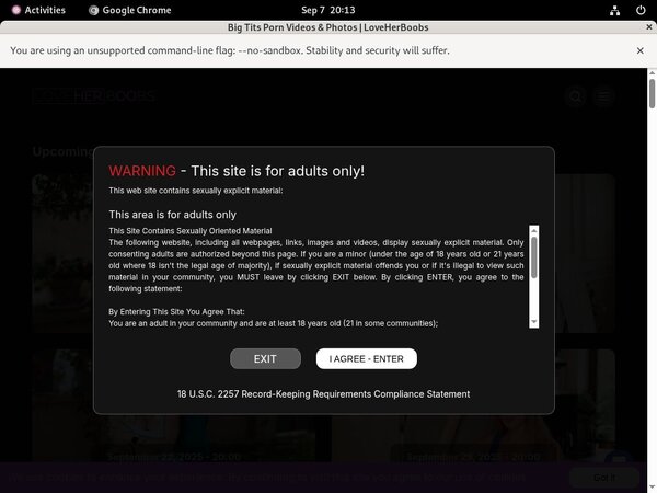 Loveherboobs Login Ids Loveherboobs Login Ids