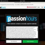 Lowest Passion Hours Discount