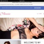 MINNIE SCARLET Free Trial Porn