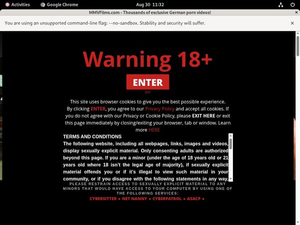 MMV Films User And Password