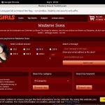 Madame Svea Full Hd Porn Madame Svea Full Hd Porn