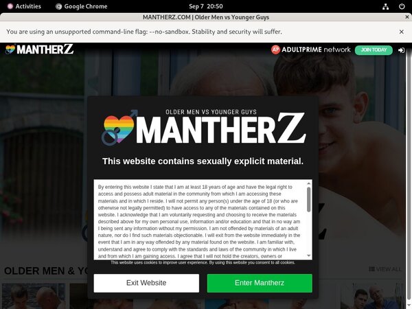 Mantherz Segpay